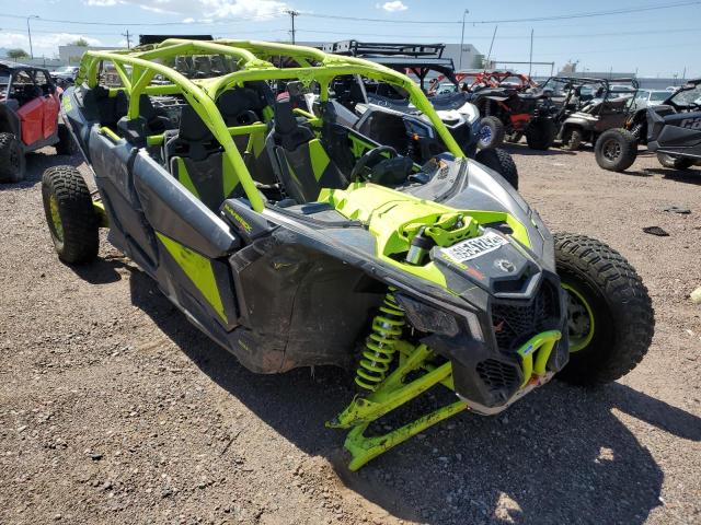 3JBVAAV22LK000228 - 2020 CAN-AM MAVERICK X GREEN photo 1