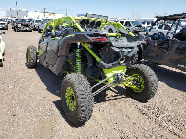 3JBVAAV22LK000228 - 2020 CAN-AM MAVERICK X GREEN photo 3