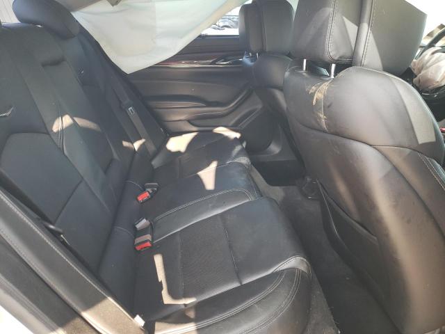 1G6AY5SX0E0157266 - 2014 CADILLAC CTS PERFOR ვერცხლისფერი ფოტო 6