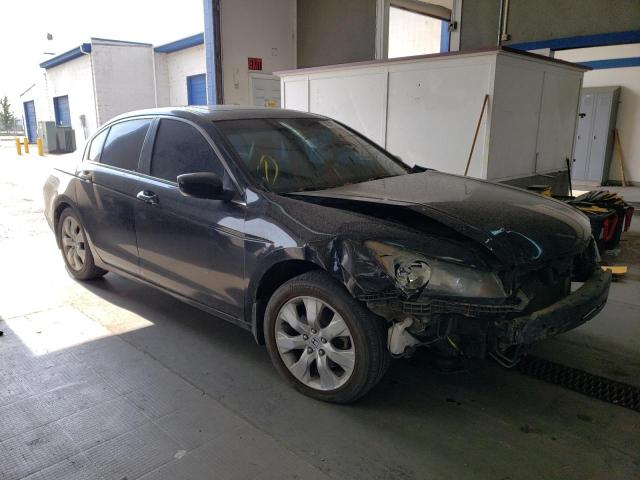 1HGCP26819A194046 - 2009 HONDA ACCORD EXL BLACK photo 1