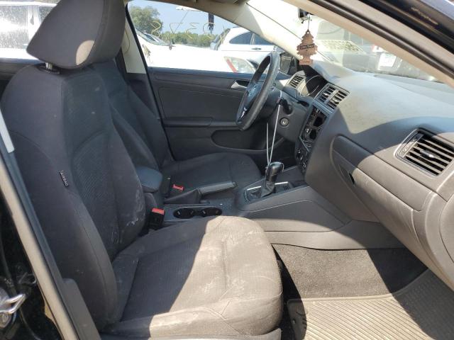 3VW2K7AJ6FM266483 - 2009 VOLKSWAGEN JETTA BASE 黑色 照片 9