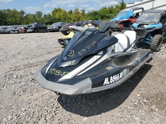 YAMA0068L516 - 2016 YAMAHA VX CRUISER BLACK photo 2