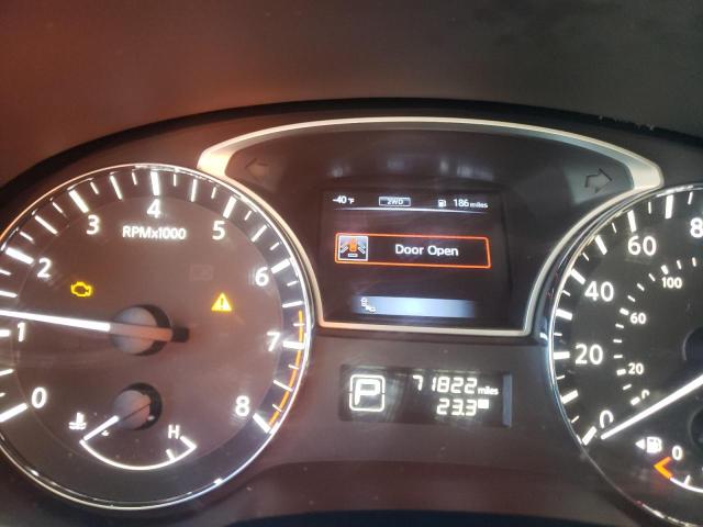 5N1AR2MM0FC706360 - 2015 NISSAN PATHFINDER BLUE photo 8