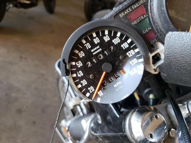 045145 - 1975 BMW R75/5 BLACK photo 8