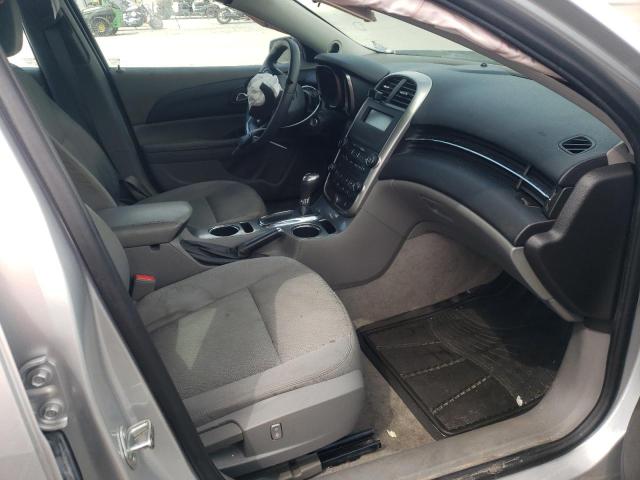 1G11A5SA2GU151468 - 2016 CHEVROLET MALIBU LIM ვერცხლისფერი ფოტო 5