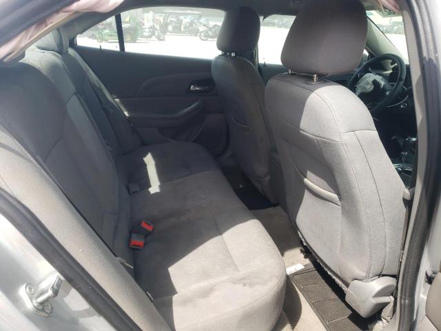 1G11A5SA2GU151468 - 2016 CHEVROLET MALIBU LIM ვერცხლისფერი ფოტო 6