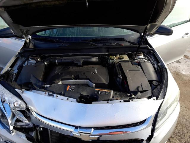 1G11A5SA2GU151468 - 2016 CHEVROLET MALIBU LIM ვერცხლისფერი ფოტო 7