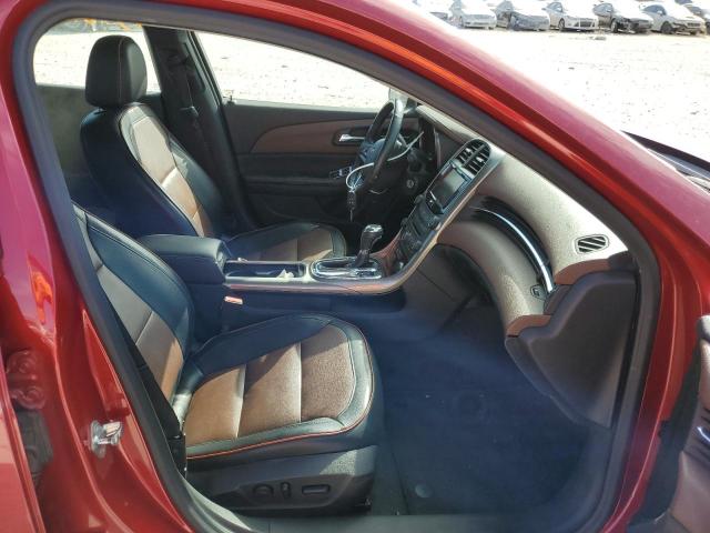 1G11J5SX6DF195011 - 2013 CHEVROLET MALIBU LTZ 红色 照片 5