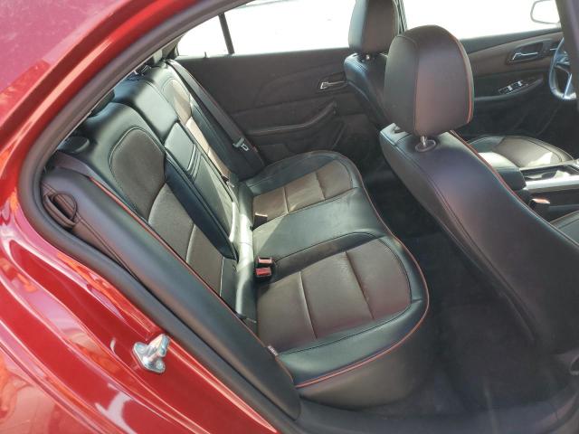 1G11J5SX6DF195011 - 2013 CHEVROLET MALIBU LTZ 红色 照片 6