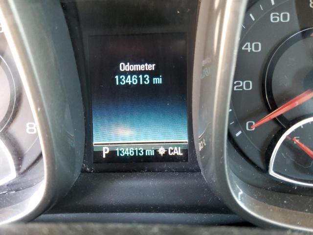 1G11J5SX6DF195011 - 2013 CHEVROLET MALIBU LTZ 红色 照片 8