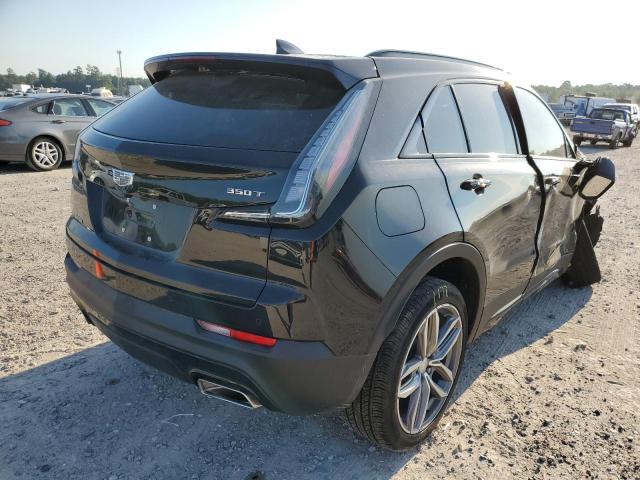 1GYFZER46MF080159 - 2021 CADILLAC XT4 SPORT BLACK photo 4