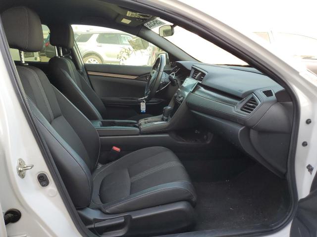 SHHFK7H40LU414338 - 2020 HONDA CIVIC SPOR WHITE photo 5