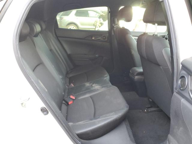 SHHFK7H40LU414338 - 2020 HONDA CIVIC SPOR WHITE photo 6