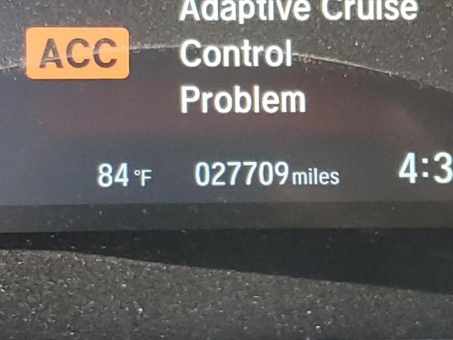 SHHFK7H40LU414338 - 2020 HONDA CIVIC SPOR WHITE photo 8