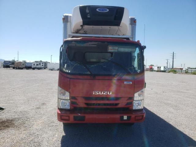 JALC4W162K7K01592 - 2019 ISUZU NPR HD RED photo 9