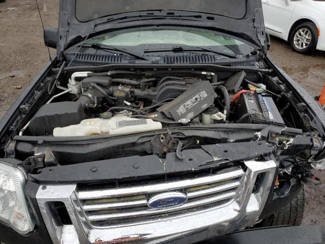 1FMEU74EX6UB23861 - 2006 FORD EXPLORER E GRAY photo 7