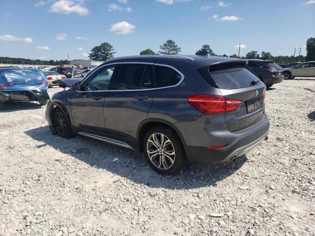 WBXHT3Z37G4A47799 - 2016 BMW X1 XDRIVE2 GRAY photo 3