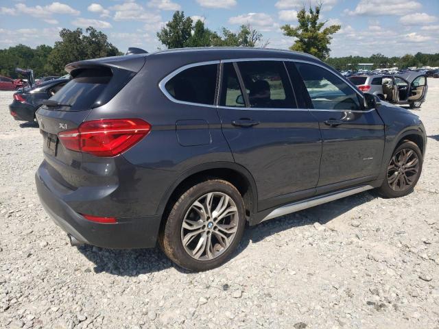 WBXHT3Z37G4A47799 - 2016 BMW X1 XDRIVE2 GRAY photo 4