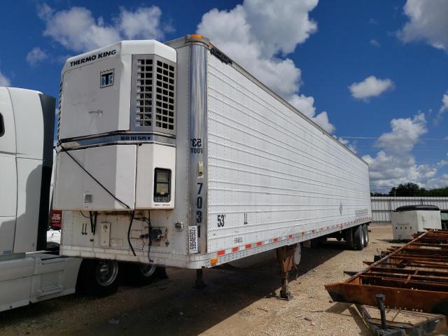 1GRAA06215W704101 - 2005 GREAT DANE TRAILER REEFER WHITE photo 2