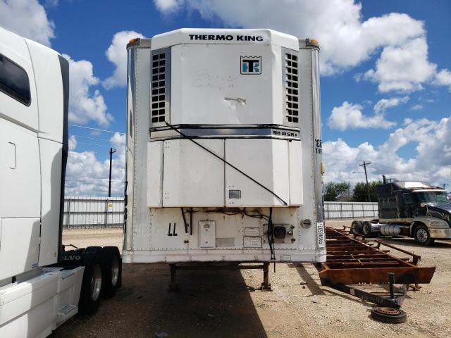 1GRAA06215W704101 - 2005 GREAT DANE TRAILER REEFER WHITE photo 5