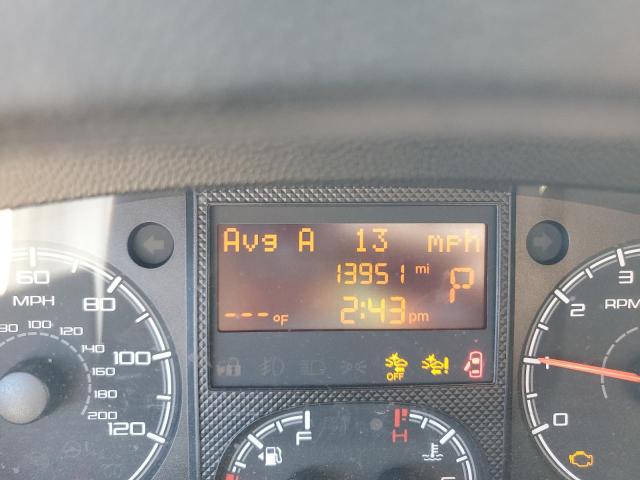 3C6MRVJG6ME570931 - 2021 RAM PROMASTER GRAY photo 8