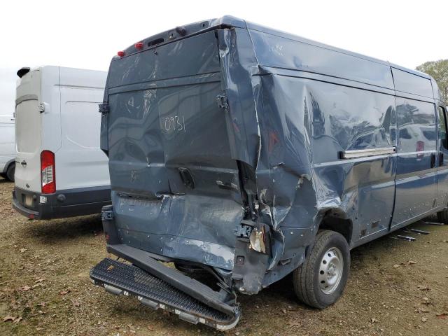 3C6MRVJG6ME570931 - 2021 RAM PROMASTER GRAY photo 9