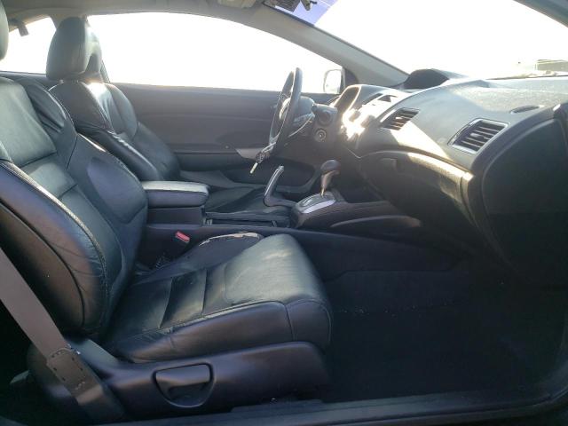 2HGFG12988H570053 - 2008 HONDA CIVIC EXL 黑色 照片 5