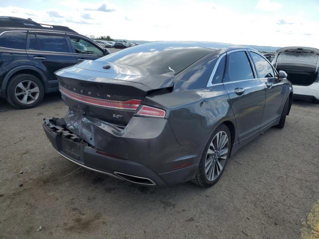 3LN6L5E9XHR644215 - 2017 LINCOLN MKZ RESERV GRAY photo 4