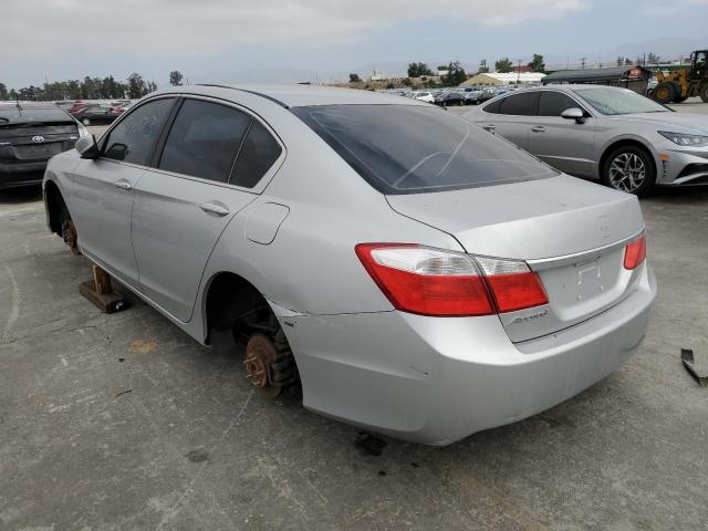 1HGCR2F35FA000029 - 2015 HONDA ACCORD LX  photo 3