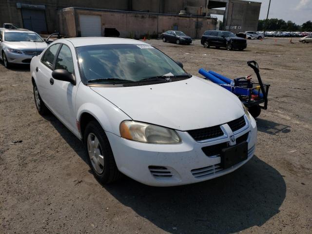 1B3EL36T44N272030 - 2004 DODGE STRATUS SE  photo 1