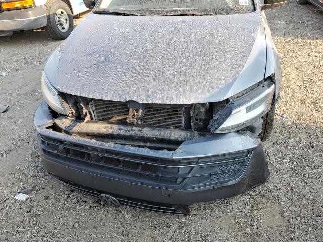 3VW2K7AJ8FM287139 - 2015 VOLKSWAGEN JETTA BASE 灰色 照片 9