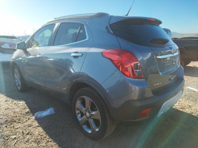 KL4CJDSB4EB632148 - 2014 BUICK ENCORE PRE GRAY photo 3