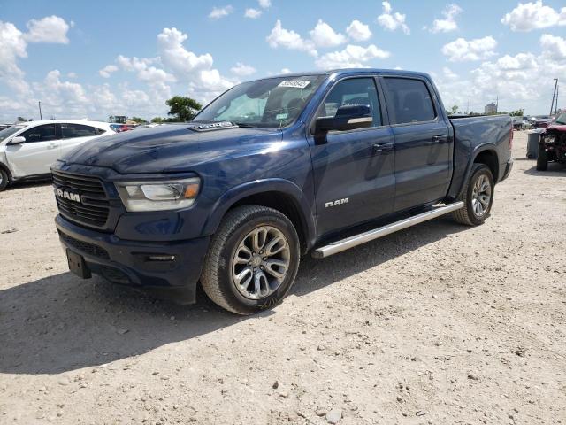 1C6RREJT4LN118019 - 2020 RAM 1500 LARAM BLUE photo 2