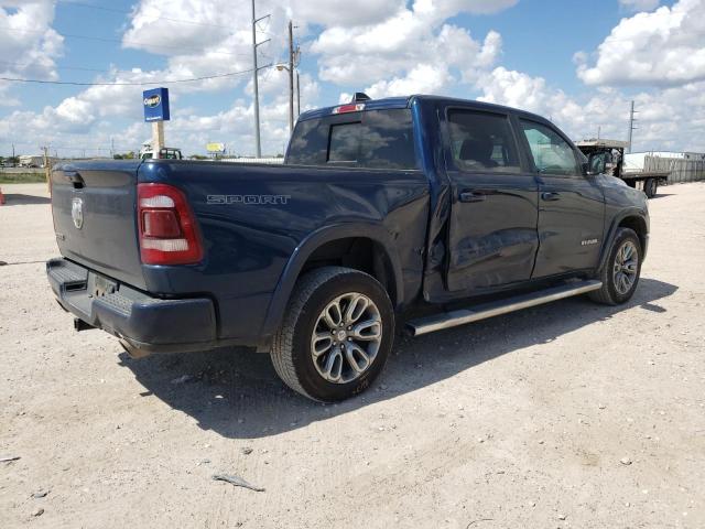 1C6RREJT4LN118019 - 2020 RAM 1500 LARAM BLUE photo 4