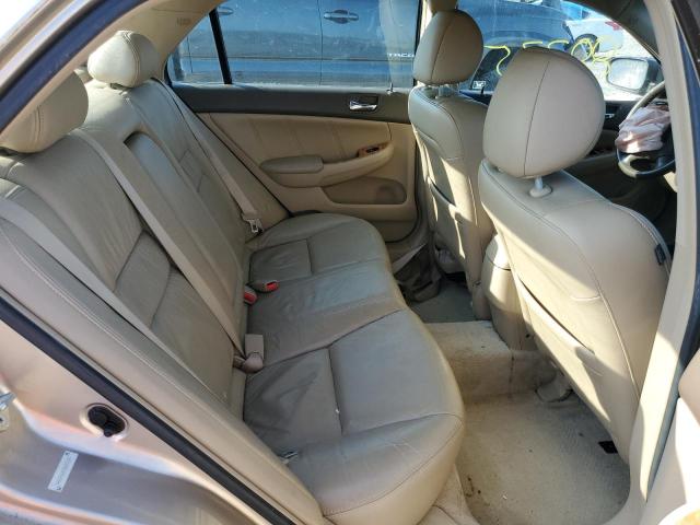 1HGCM56815A033927 - 2005 HONDA ACCORD EX GOLD photo 6