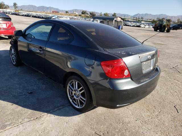 JTKDE177550060366 - 2005 TOYOTA SCION TC 黑色 照片 3