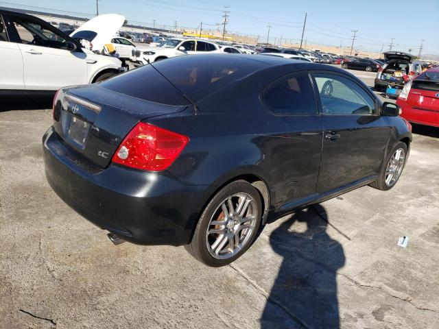JTKDE177550060366 - 2005 TOYOTA SCION TC 黑色 照片 4