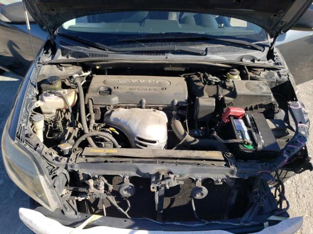 JTKDE177550060366 - 2005 TOYOTA SCION TC 黑色 照片 7