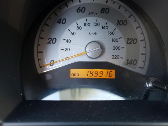 JTKDE177550060366 - 2005 TOYOTA SCION TC 黑色 照片 8