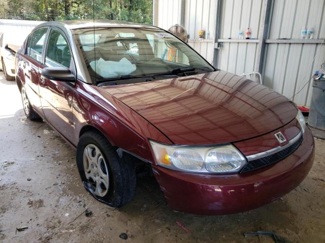 1G8AJ52F43Z****** - 2003 SATURN ION LEVEL 勃艮第红 照片 1