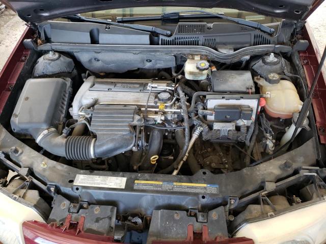 1G8AJ52F43Z****** - 2003 SATURN ION LEVEL 勃艮第红 照片 7