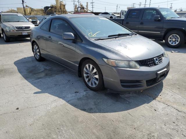 2HGFG12959H531597 - 2009 HONDA CIVIC EXL Grafit foto 1