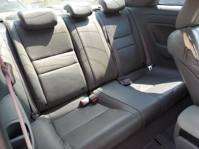 2HGFG12959H531597 - 2009 HONDA CIVIC EXL Grafit foto 6