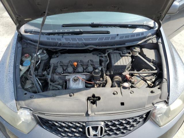 2HGFG12959H531597 - 2009 HONDA CIVIC EXL Grafit foto 7