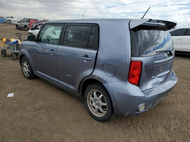 JTLZE4FE8A1110751 - 2010 TOYOTA SCION XB Blau Foto 3