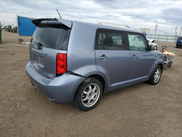 JTLZE4FE8A1110751 - 2010 TOYOTA SCION XB Blau Foto 4