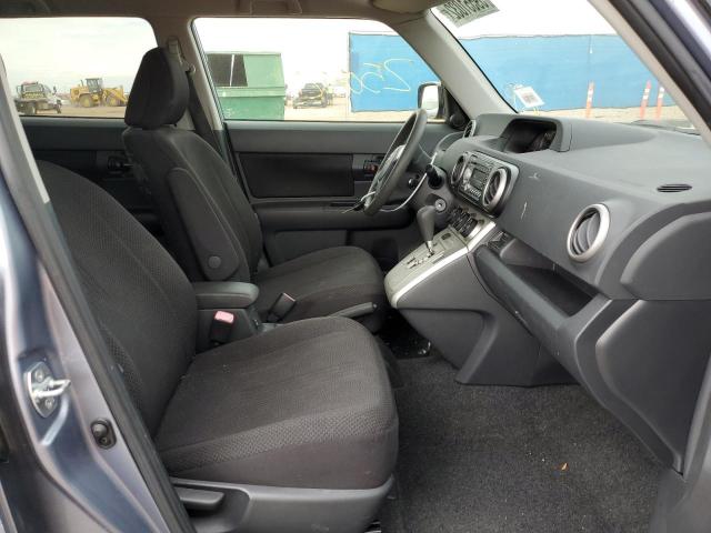JTLZE4FE8A1110751 - 2010 TOYOTA SCION XB Blau Foto 5