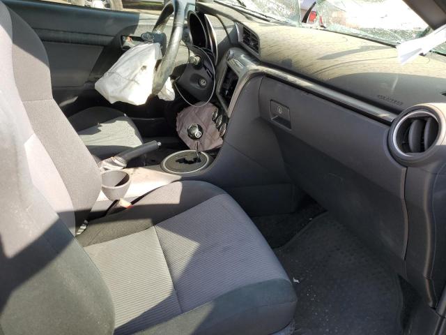 JTKJF5C76E3072988 - 2014 TOYOTA SCION TC Gri fotoğraf 5
