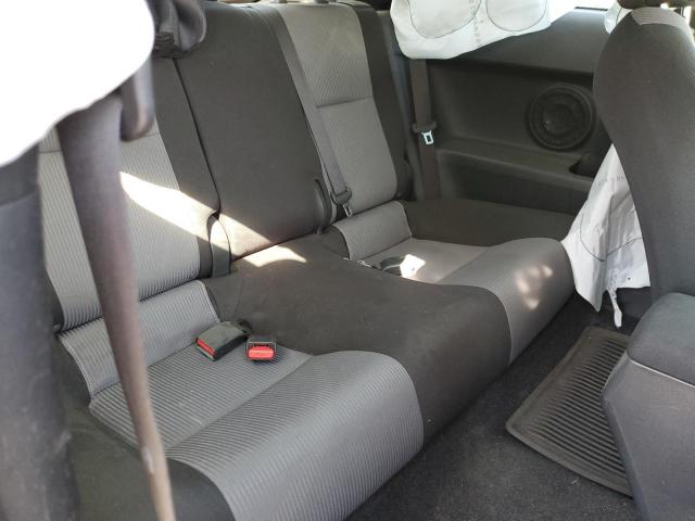 JTKJF5C76E3072988 - 2014 TOYOTA SCION TC Gri fotoğraf 6