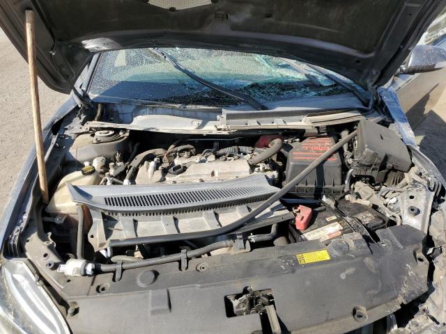 JTKJF5C76E3072988 - 2014 TOYOTA SCION TC Gri fotoğraf 7